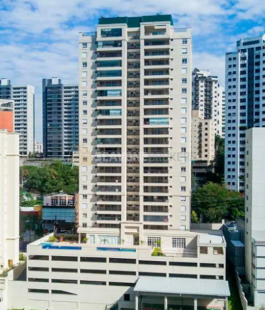 Apartamento para venda ou locação no Condomínio Reservé com 140m², 3 suítes e 3 vagas de garagem totalmente mobiliado