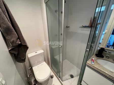 Apartamento para venda com 208m² e 4 suítes no Villaggio Panamby em andar alto - São Paulo SP
