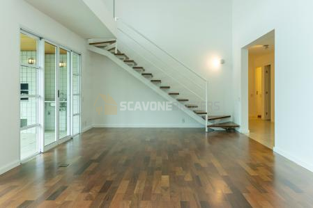 Apartamento no Villaggio Panamby para locação com 280m² e 4 suítes, São Paulo - SP
