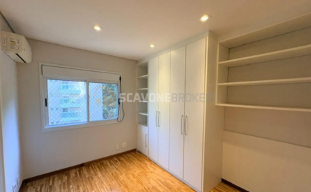 Apartamento para venda com 4 suítes e 208m² no Villaggio Panamby - São Paulo SP
