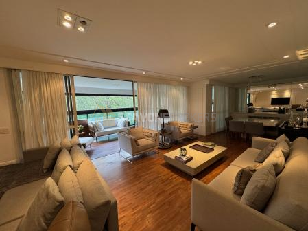 Apartamento para venda no Villaggio Panamby com 3 suítes sendo 226 m² por R$ 3.190.000