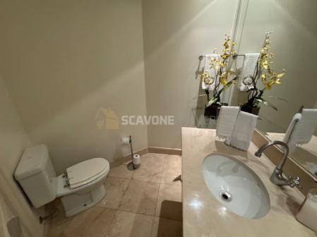 Apartamento para locação com 433m² e 4 suítes em andar alto no Panamby - São Paulo SP