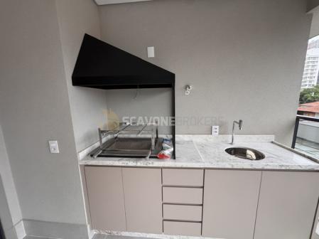 Apartamento para venda ou locação no Ateliê 365 com 194m² e 4 suítes no Brooklin - São Paulo SP