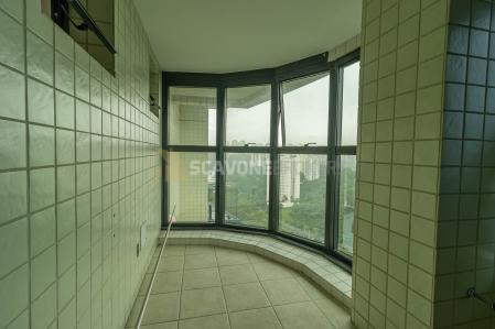 Cobertura para venda ou locação com 300 m² e 3 suítes no Villaggio Panamby - São Paulo SP