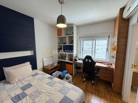 Apartamento no Villaggio Panamby, para venda com 280m², 4 dormitórios, São Paulo - SP