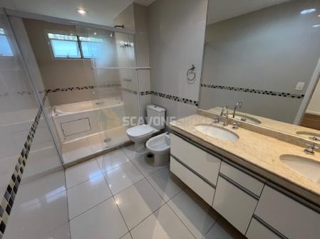 Apartamento para venda ou locação com 208m² e 4 suítes no Villaggio Panamby - São Paulo SP