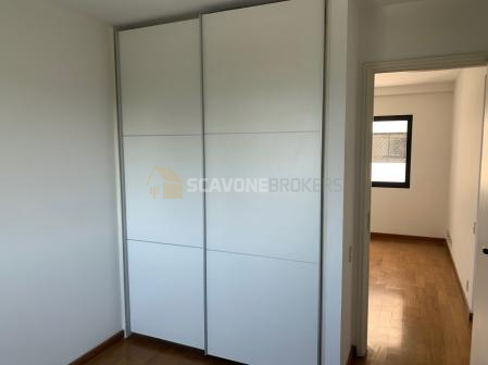 Apartamento para locação com 152m² e 4 dormitórios no Villaggio Panamby em andar alto - São Paulo SP
