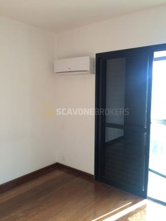 Apartamento para locação com 152m² e 4 dormitórios no Villaggio Panamby com linda vista - São Paulo SP