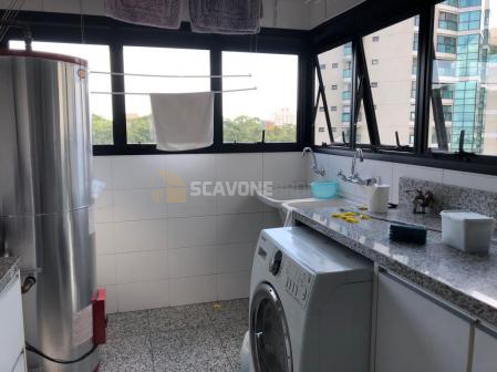 Apartamento para locação com 400m² e 4 suítes no Villaggio Panamby - São Paulo SP