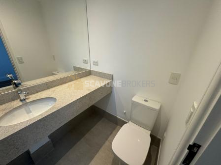 Apartamento para locação no Villaggio Panamby, 152m², 4 dormitórios com linda vista - São Paulo SP