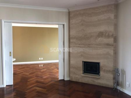 Apartamento para locação com 400m² e 4 suítes no Villaggio Panamby - São Paulo SP