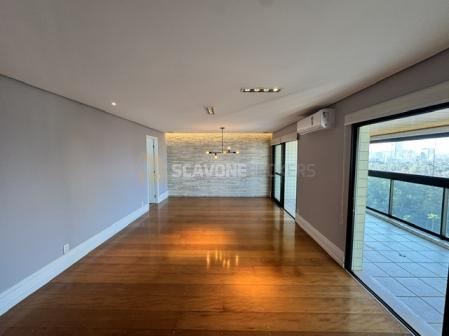 Apartamento para locação no Villaggio Panamby de 160m², com 3 suítes em andar alto - São Paulo SP