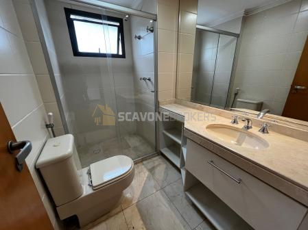 Apartamento para locação com 241 m² e 4 suítes no Villaggio Panamby com linda vista