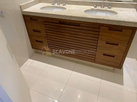 Apartamento para venda com 208m² e 4 suítes no Villaggio Panamby - São Paulo SP
