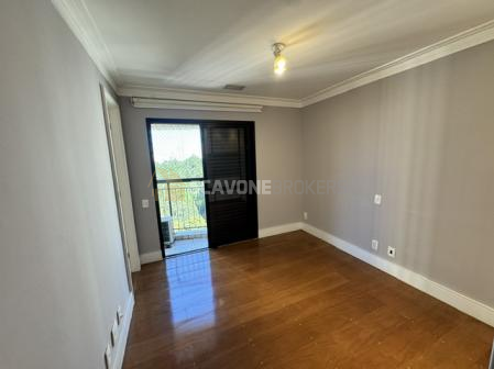 Apartamento para locação no Villaggio Panamby de 160m², com 3 suítes em andar alto - São Paulo SP