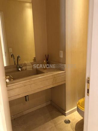 Apartamento para locação com 400m² e 4 suítes no Villaggio Panamby - São Paulo SP