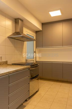 Apartamento no Villaggio Panamby para locação com 280m² e 4 suítes, São Paulo - SP