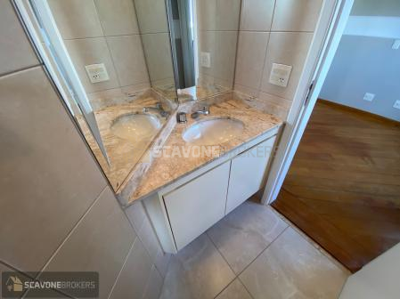Apartamento no Voo do Tangará com 240m² e 3 suítes para locação no Panamby, São Paulo - SP