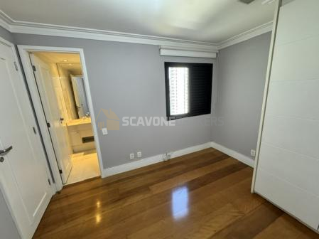 Apartamento para locação no Villaggio Panamby de 160m², com 3 suítes em andar alto - São Paulo SP