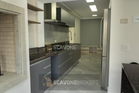 Apartamento para venda no Condomínio Reservé com 140m², 3 suítes e 3 vagas de garagem totalmente mobiliado