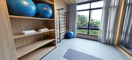 Apartamento para venda ou locação no Ateliê 365 com 194m² e 4 suítes no Brooklin - São Paulo SP