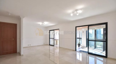Apartamento para locação no Villaggio Panamby, 152m², 4 dormitórios, linda vista - São Paulo SP