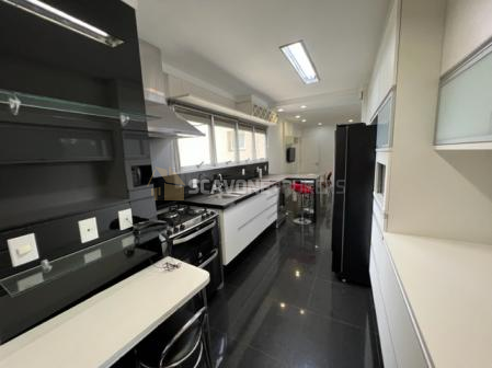 Apartamento para venda com 260m² com 4 suítes no Villaggio Panamby - São Paulo SP