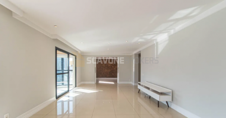 Apartamento para venda no Villaggio Panamby com 160m² e 3 suítes, em andar alto - São Paulo SP