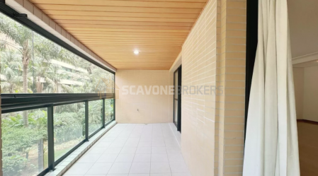 Apartamento para venda ou locação no Villaggio Panamby, 160m², com 3 dormitórios - São Paulo SP