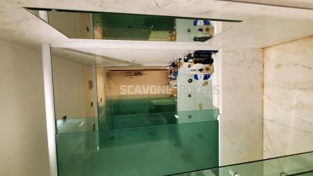 Apartamento para venda com 208m² no Villaggio Panamby em andar alto - São Paulo SP