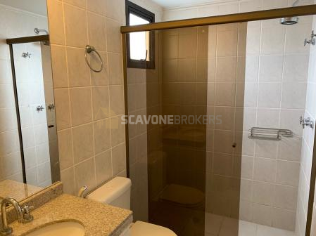Apartamento no Villaggio Panamby para venda, 193m², 4 suítes em andar alto - São Paulo SP