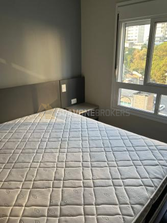 Apartamento para venda ou locação no Condomínio Reservé com 140m², 3 suítes e 3 vagas de garagem totalmente mobiliado