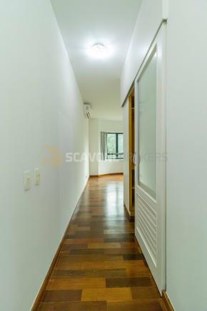 Apartamento para locação com 214m² e 4 suítes no Villaggio Panamby - São Paulo SP