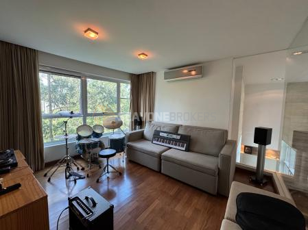 Apartamento no Villaggio Panamby, para venda com 280m², 4 dormitórios, São Paulo - SP