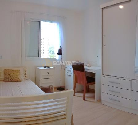 Apartamento para locação com 92m², 3 dormitórios no Panamby - São Paulo SP