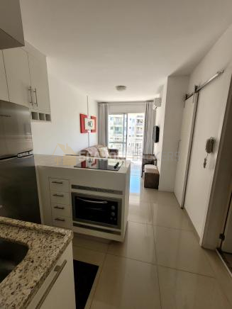 Apartamento para venda ou locação no Choice Panamby com 40m² - São Paulo SP