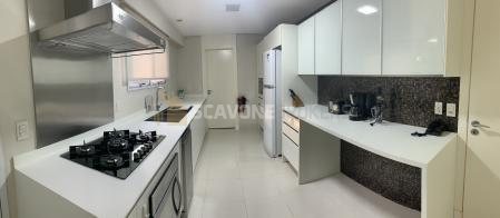 Apartamento para venda no Villaggio Panamby, 255m², 4 suítes, excelente acabamento e linda vista - São Paulo SP