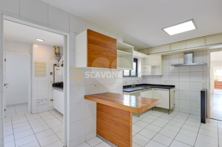 Cobertura para venda ou locação no Villaggio Panamby, 415m² e 4 suítes - São Paulo SP