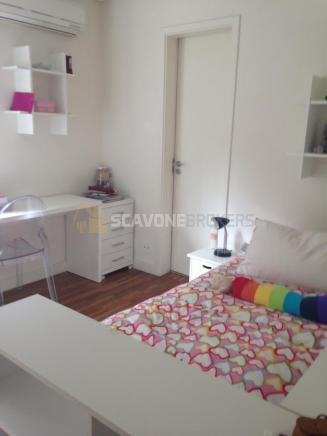 Apartamento para venda no Villaggio Panamby, 255m², 4 suítes, excelente acabamento e linda vista - São Paulo SP