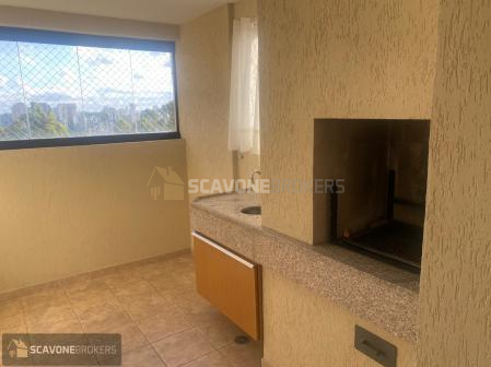 Apartamento no Voo do Tangará com 240m² e 3 suítes para locação no Panamby, São Paulo - SP