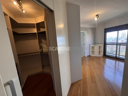 Apartamento no Voo do Tangará com 240m² e 3 suítes para locação no Panamby, São Paulo - SP