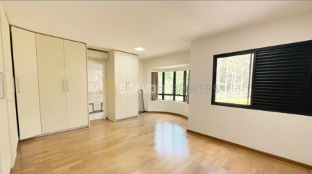 Apartamento para venda ou locação no Villaggio Panamby, 160m², com 3 dormitórios - São Paulo SP