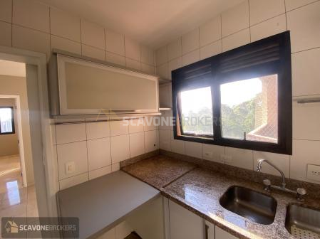 Apartamento no Voo do Tangará com 240m² e 3 suítes para locação no Panamby, São Paulo - SP