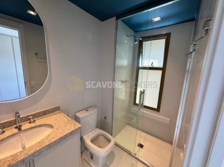 Apartamento no Normandie Moema, 150m² com 3 suítes para locação - São Paulo SP