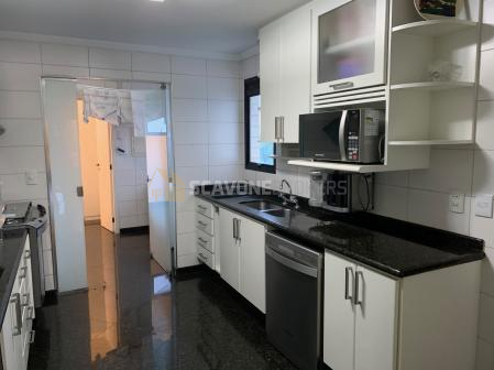 Apartamento para venda no Villaggio Panamby com 192m² e 3 suítes e linda vista em São Paulo - SP
