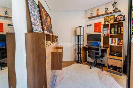 Apartamento para locação no Panamby com 120m² e 3 dormitórios em andar alto - São Paulo SP