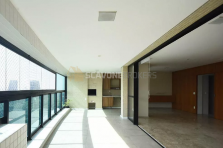 Apartamento para venda ou locação no Villaggio Panamby com 3 suítes sendo 226 m² em andar alto