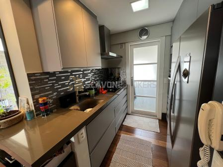 Apartamento para locação com 53m² e 1 suíte no Vision Brooklin - São Paulo SP