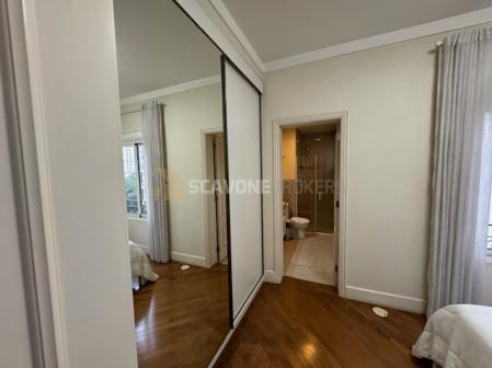 Apartamento para locação com 433m² e 4 suítes em andar alto no Panamby - São Paulo SP