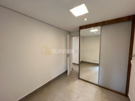 Apartamento para locação mobiliada no Panamby com 92m², 3 dormitórios e duas vagas cobertas - São Paulo SP